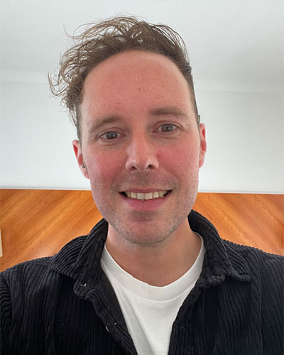 Portrait of Peter