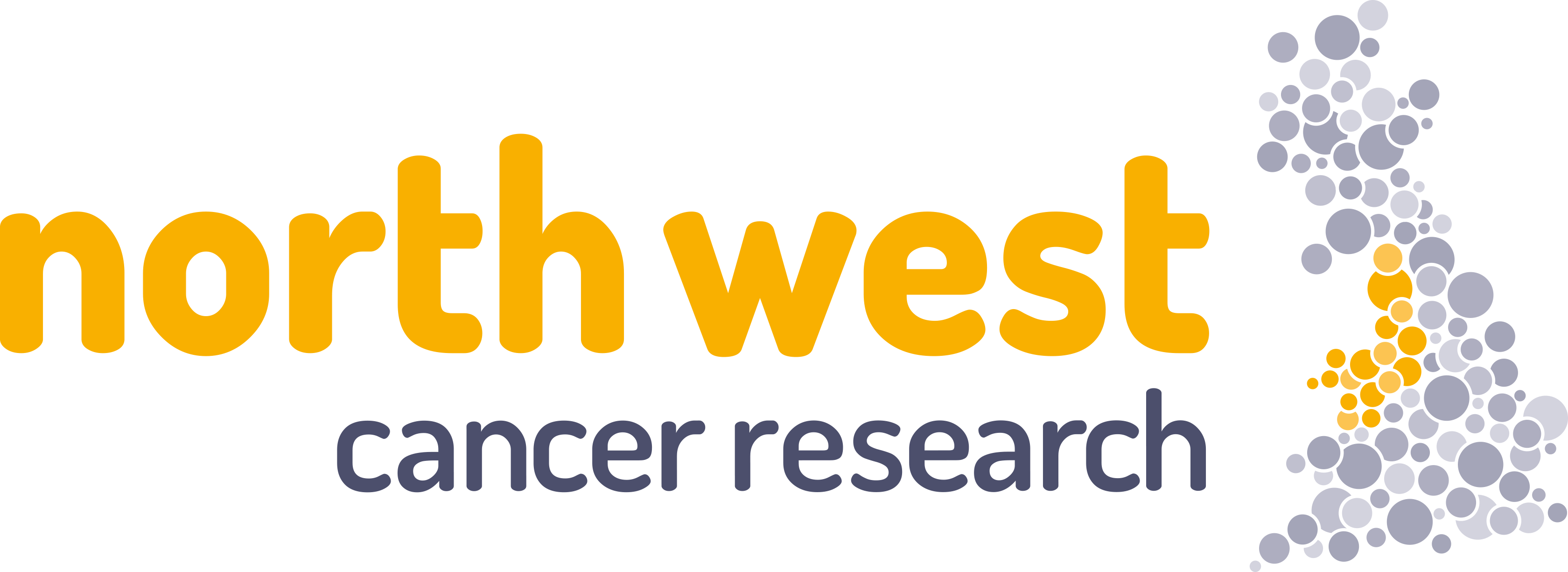 North west cancer research logo