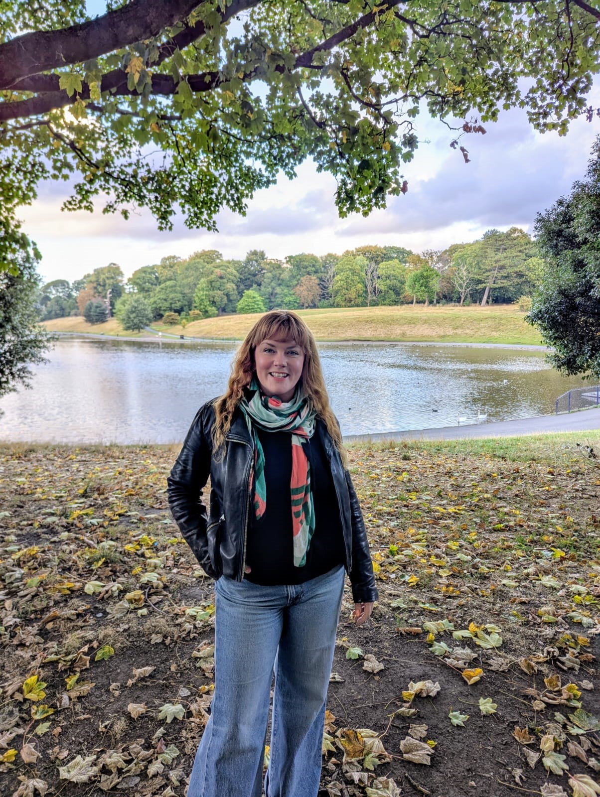 A photo of Professor Victoria Canning