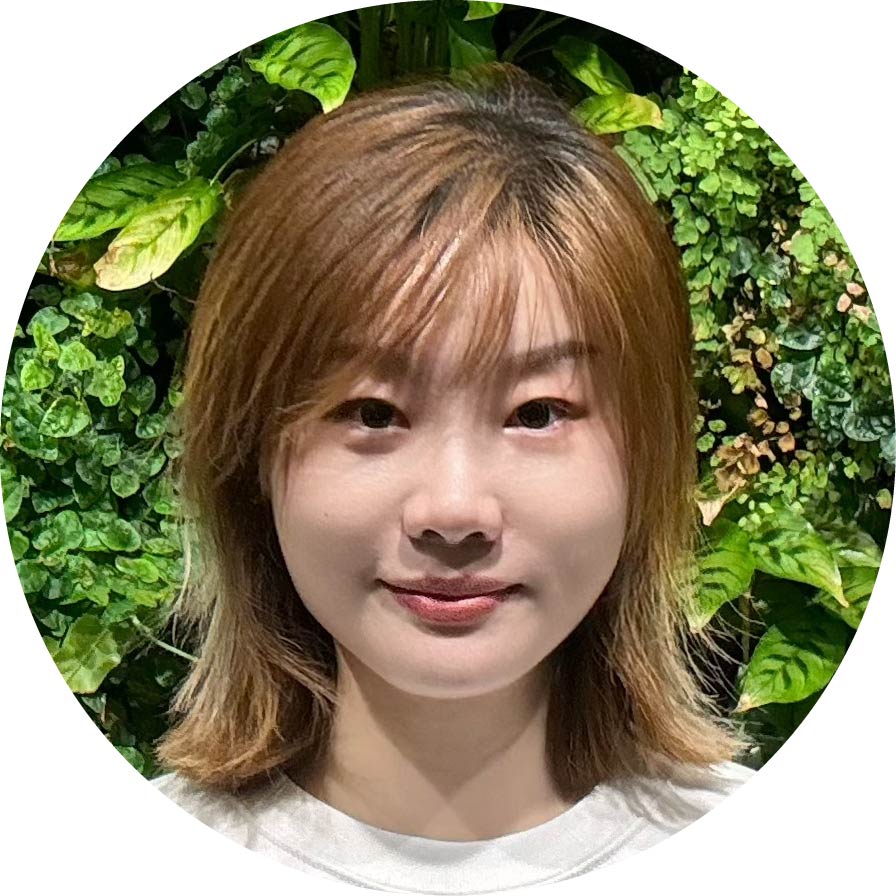 Lancaster PhD student Yawen Zheng