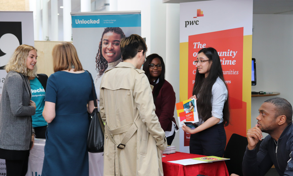 Autumn Careers Fair