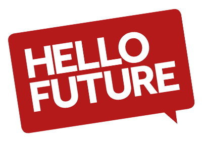 Say hello to your future