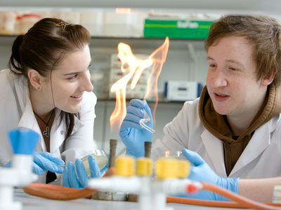 Science & Technology Careers Fair