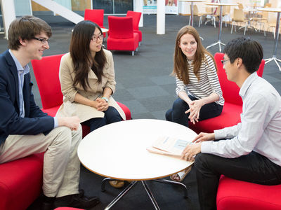 Speed Networking