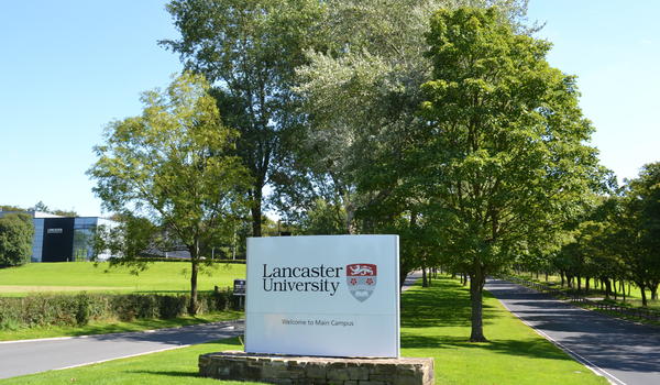 A top university