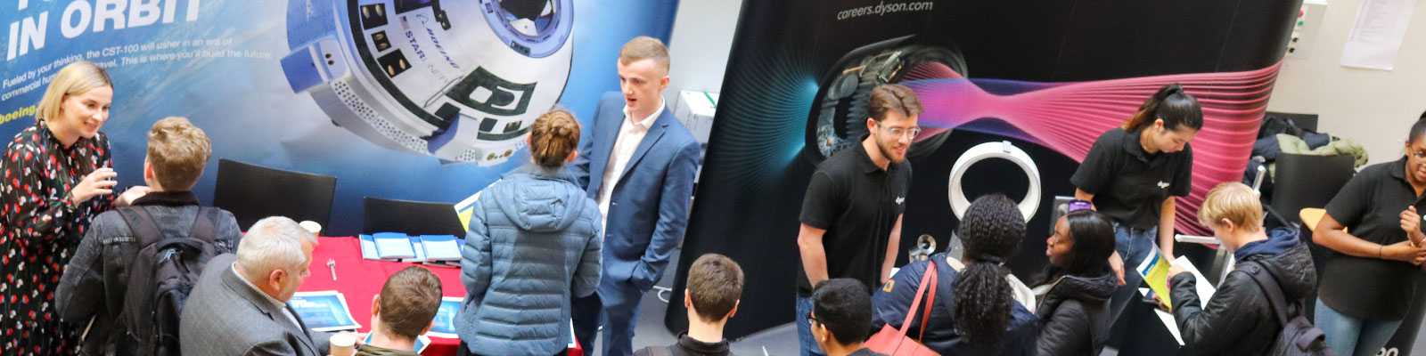 Careers Events & Meet Employers