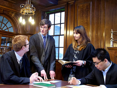 Law Event