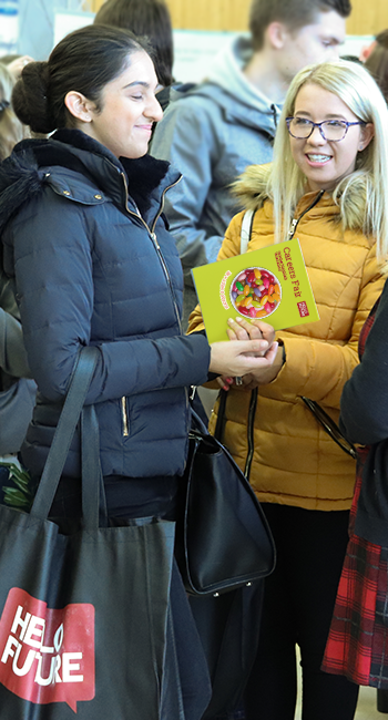 Autumn Careers Fair