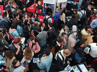 ‘Meet the Employer’ Spring Careers Fair