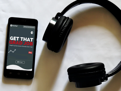 Listen to our Podcast!