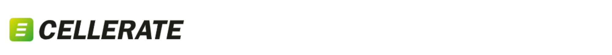 Cellerate logo
