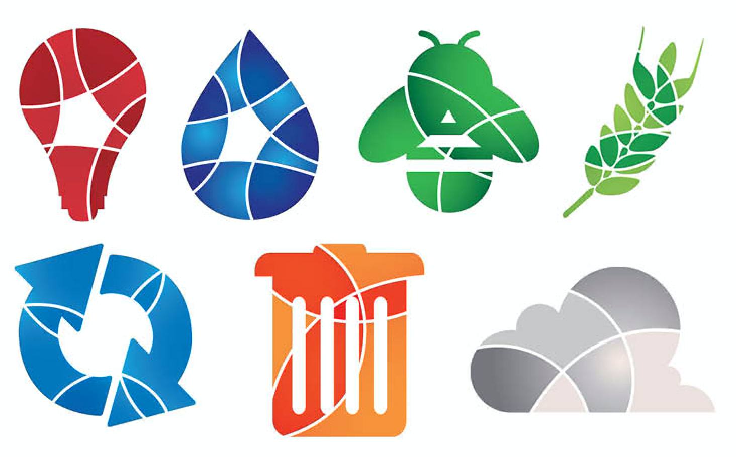 theme logos