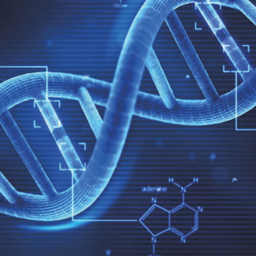 DNA