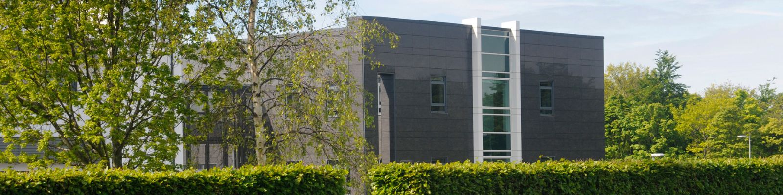 Lancaster Environment Centre Building