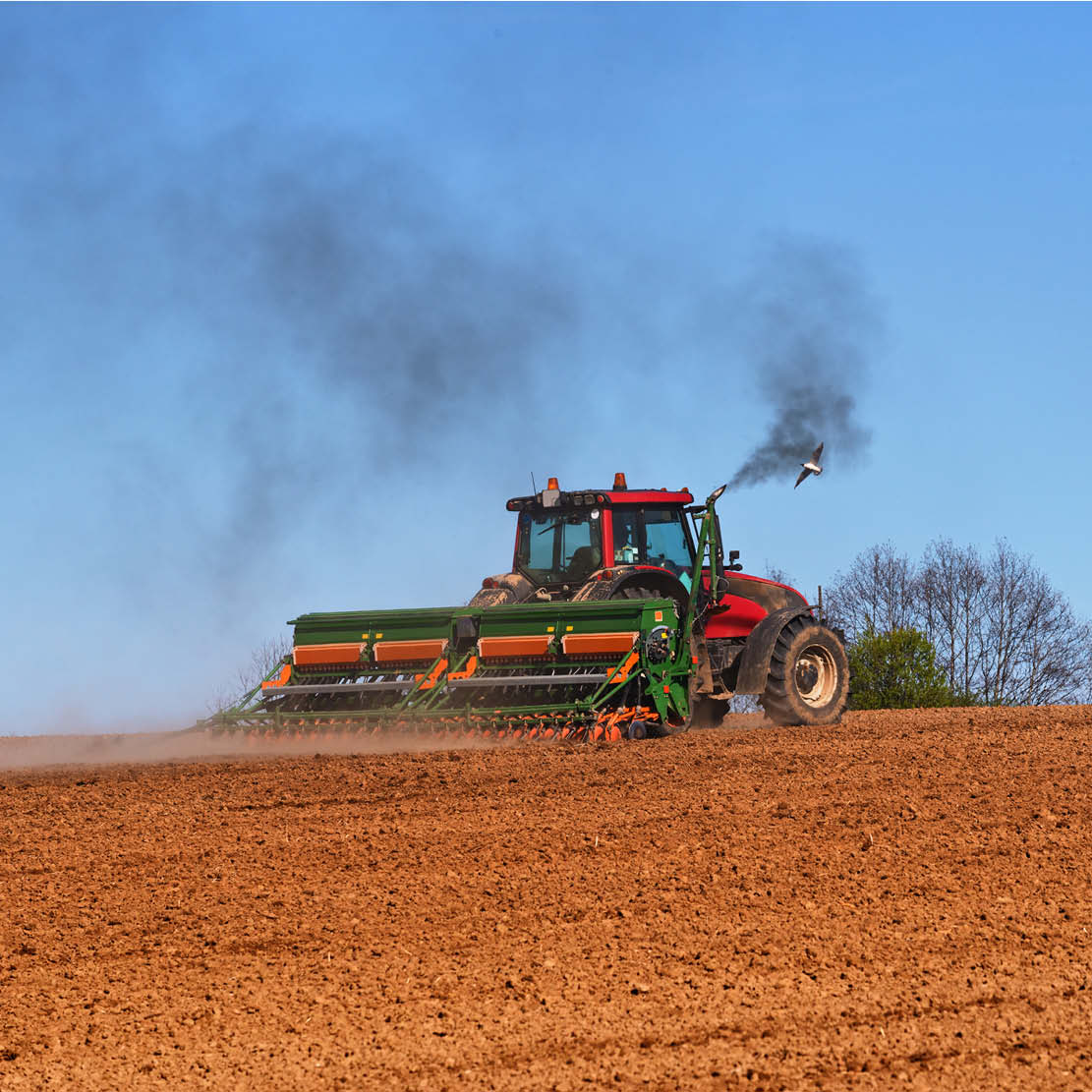 tractor
