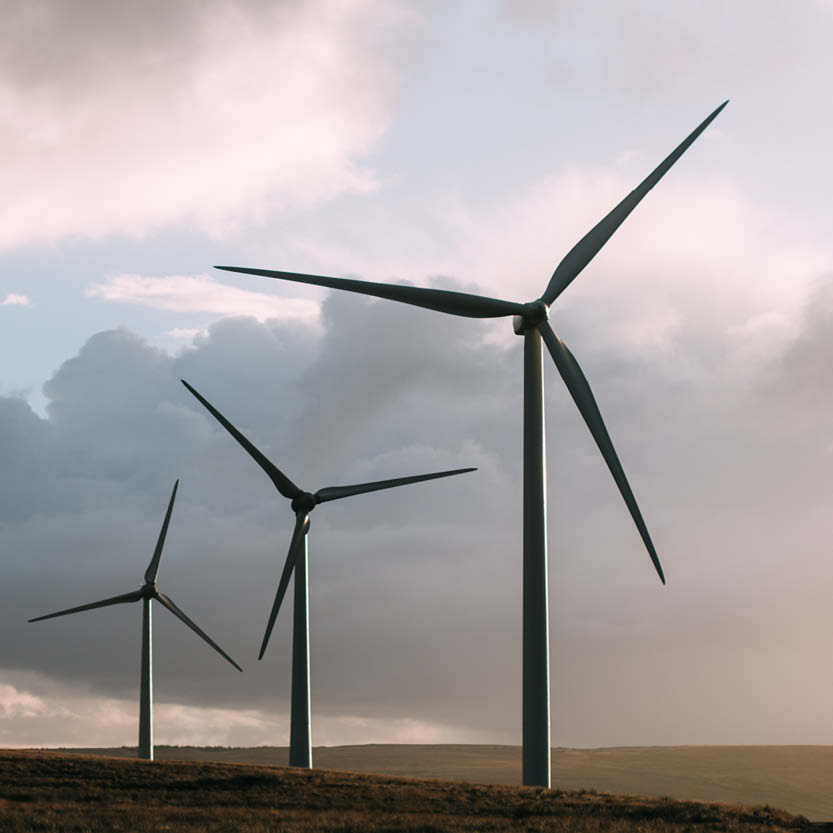 turbines