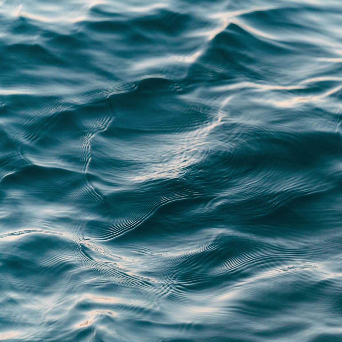 water