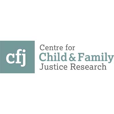  Centre For Child And Family Justice Research logo