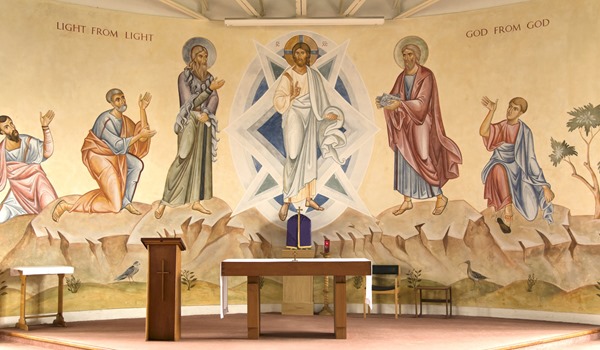 Roman Catholic Chapel 600x350