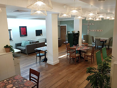 College Bar