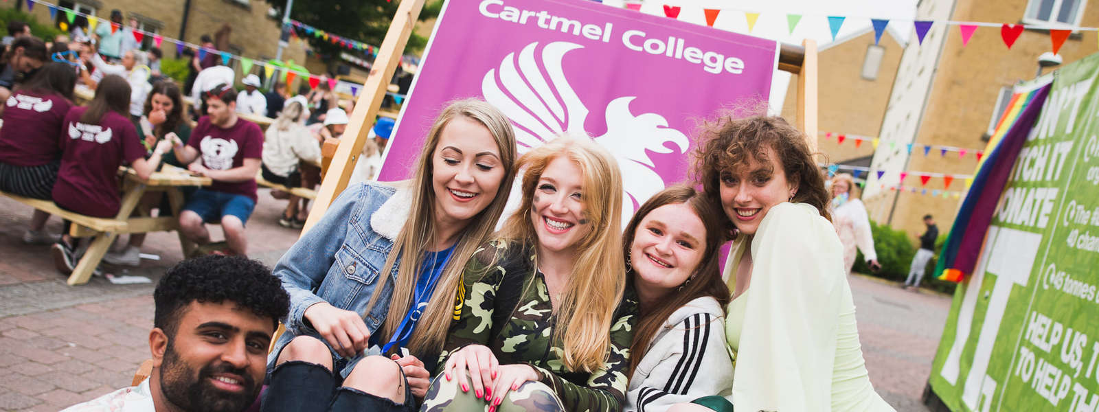 Cartmel College