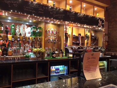 Grizedale Bar