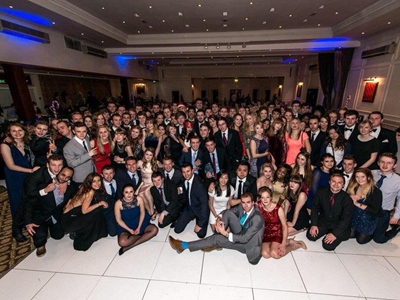 Cartmel Winter Ball