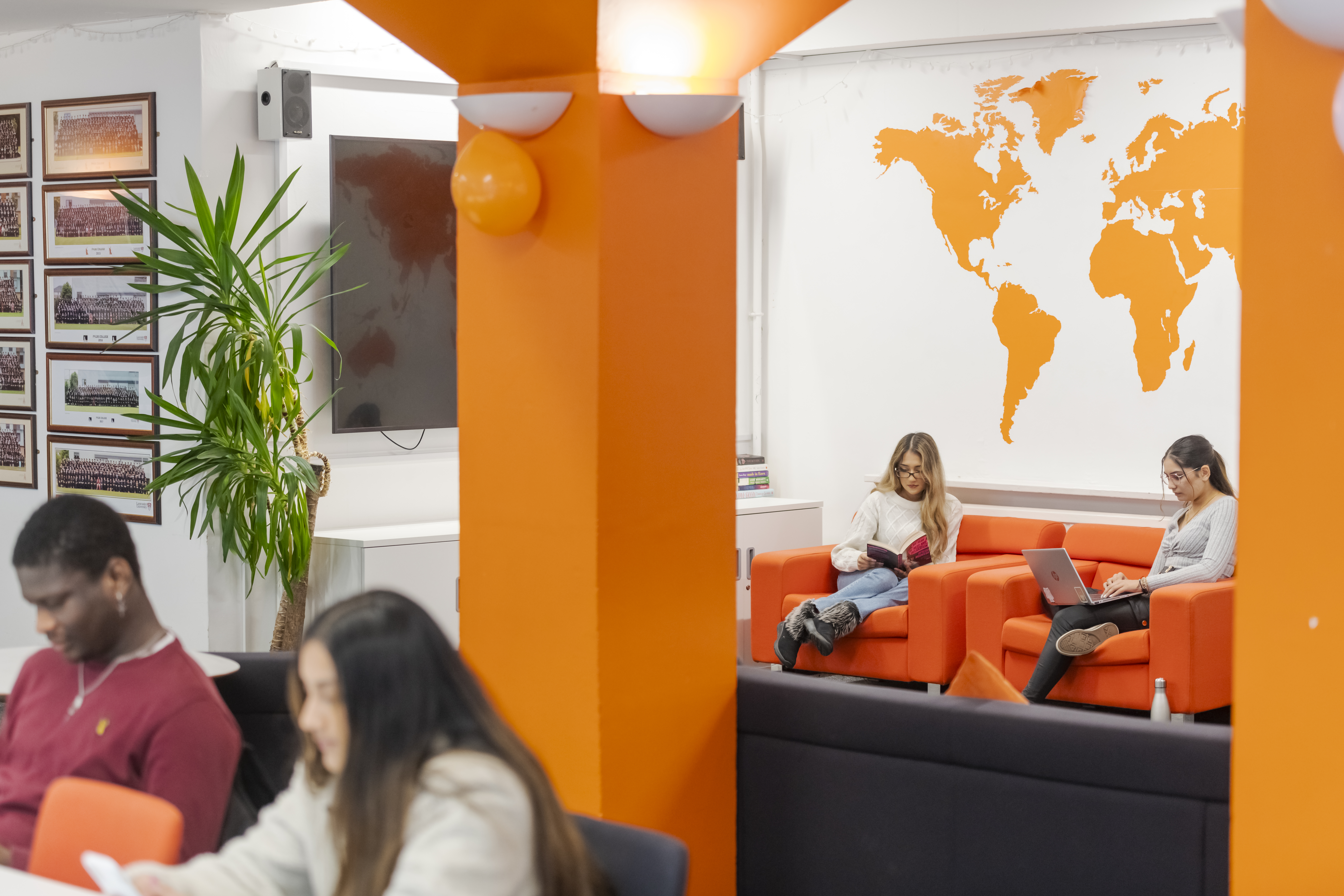 Fylde Common Room