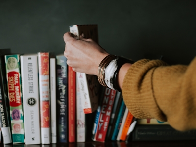 Book shelf