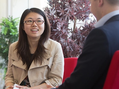 Student mentorship