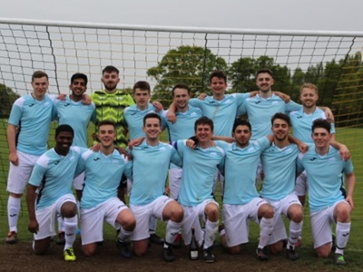 Football team 2019