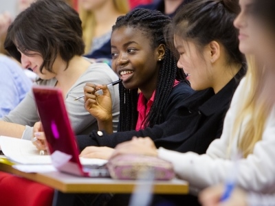 Lecture theatre