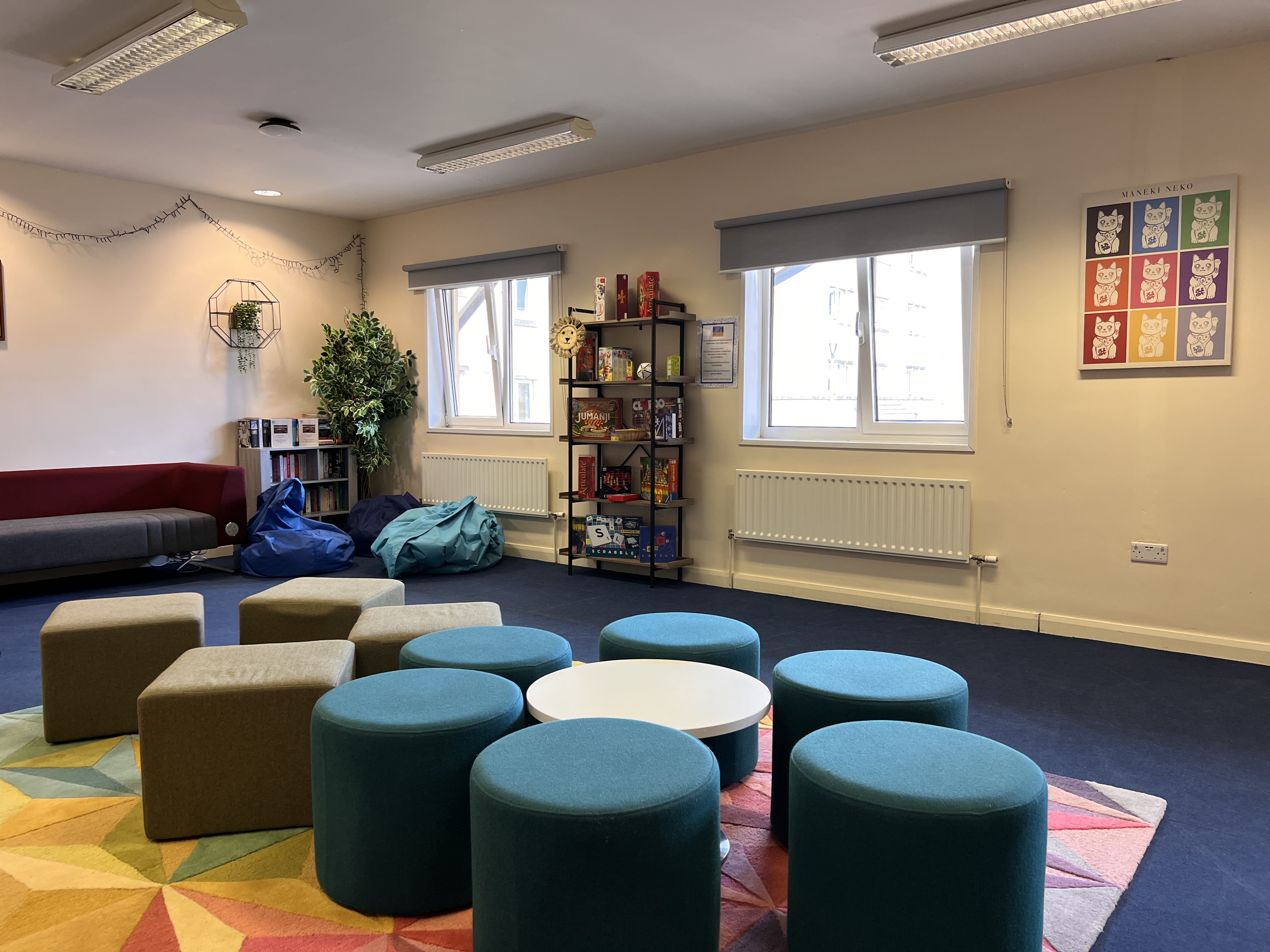 A social space