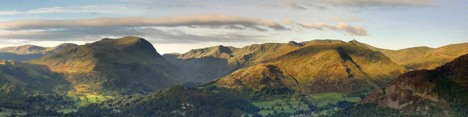 Lake District, near Keswick.