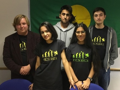 Debating team