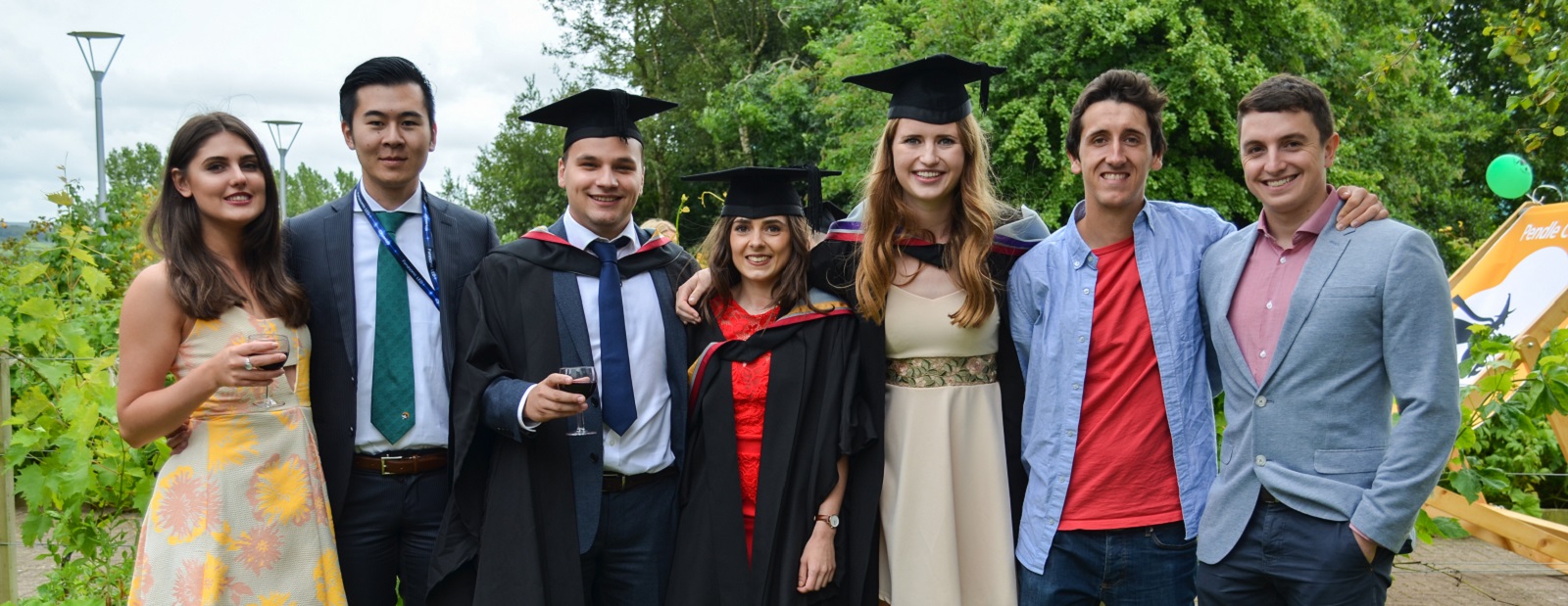 Pendle Graduation