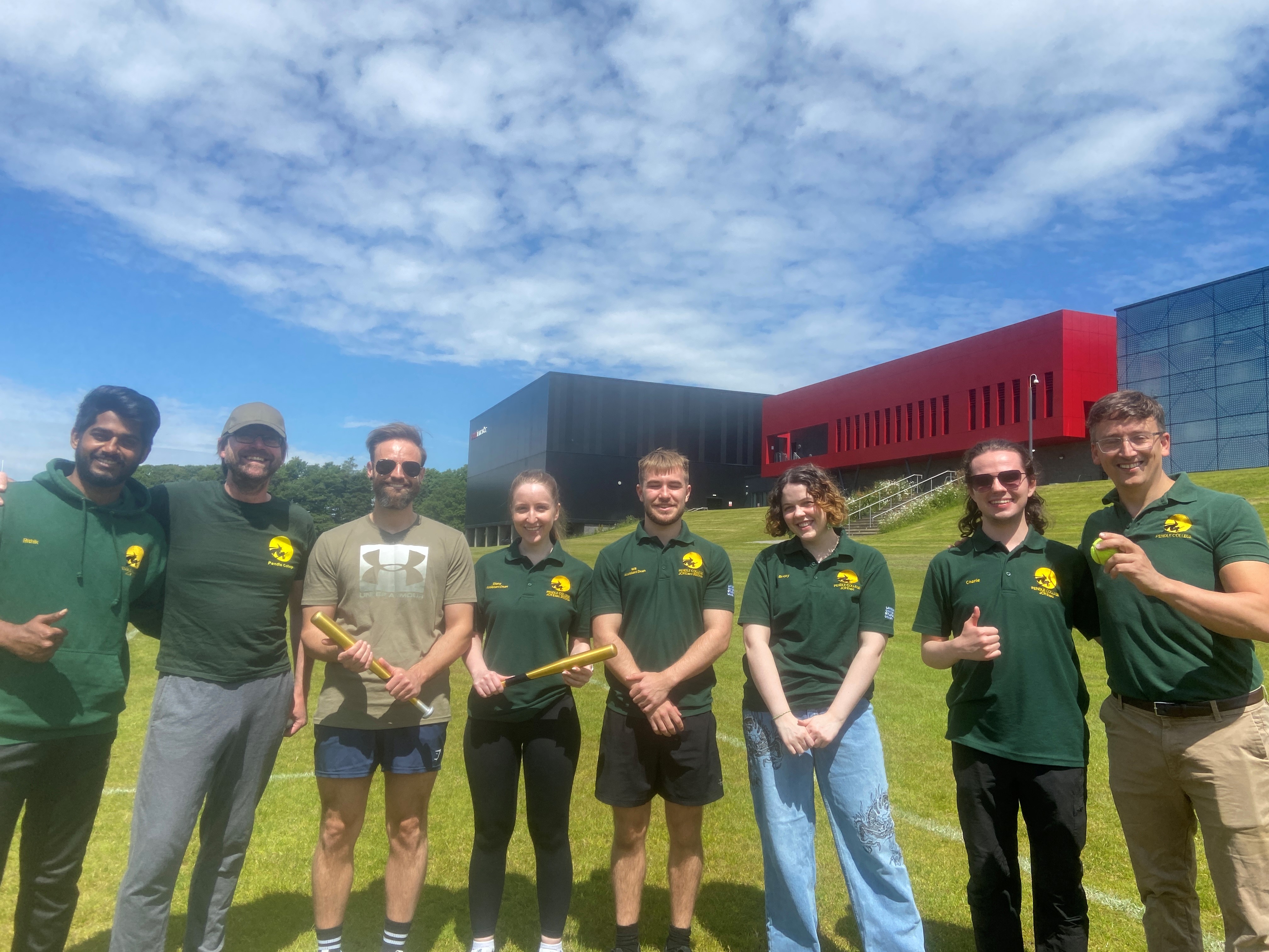 Pendle Assistant Deans