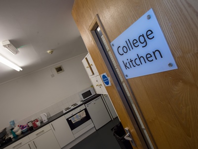Kitchenette