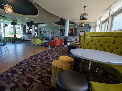 Pendle Rooms college bar
