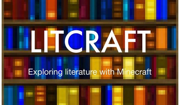 Litcraft: Using Minecraft to engage reluctant readers