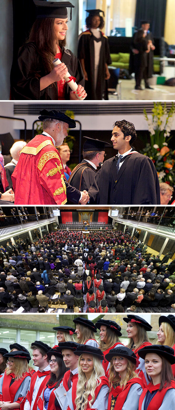 Exemplary graduation photography compilation.