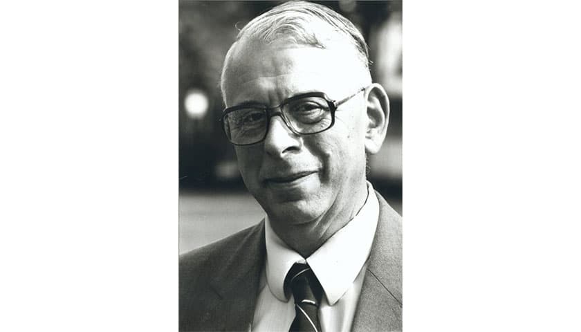 photograph of Sir Charles Carter