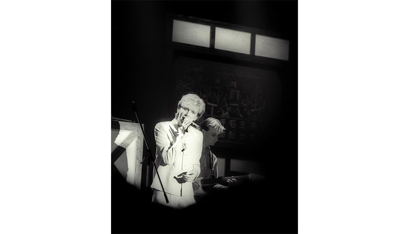 David Sylvian, Japan playing the Great Hall