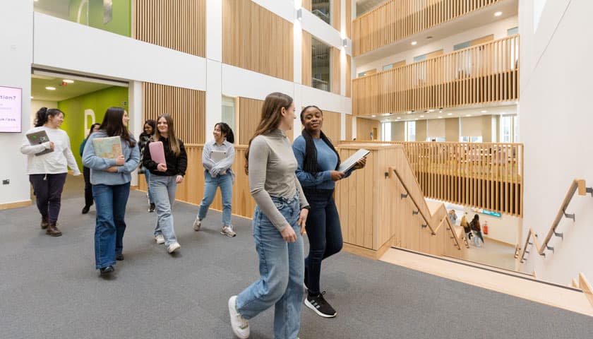 The Work Foundation, based in Lancaster University Management School