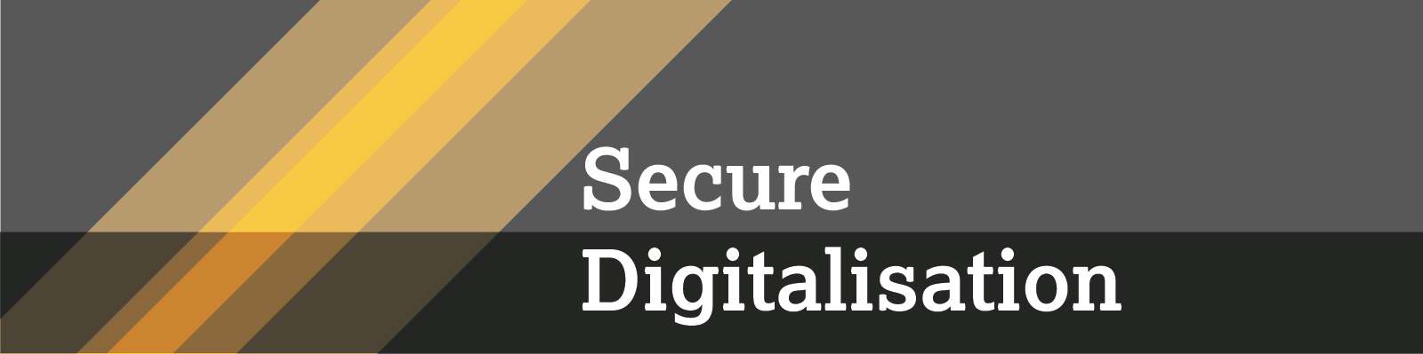 Secure Digitalisation Logo