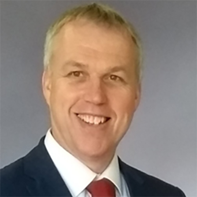 Stuart Frost BEM