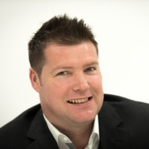 Image of Paul Cashmore