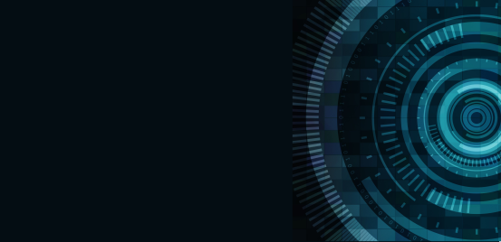 Image of lock showing digital security 