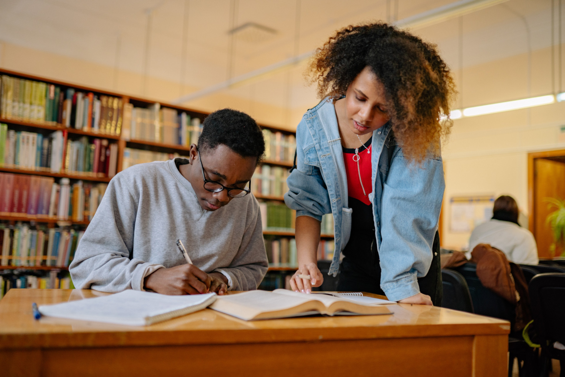 BAME students