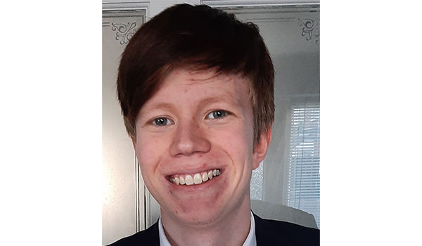 Image of student Michael
